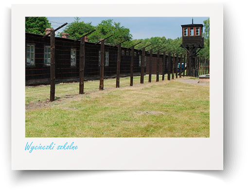 Wycieczka szkolna - Obóz koncentracyjny Stutthof